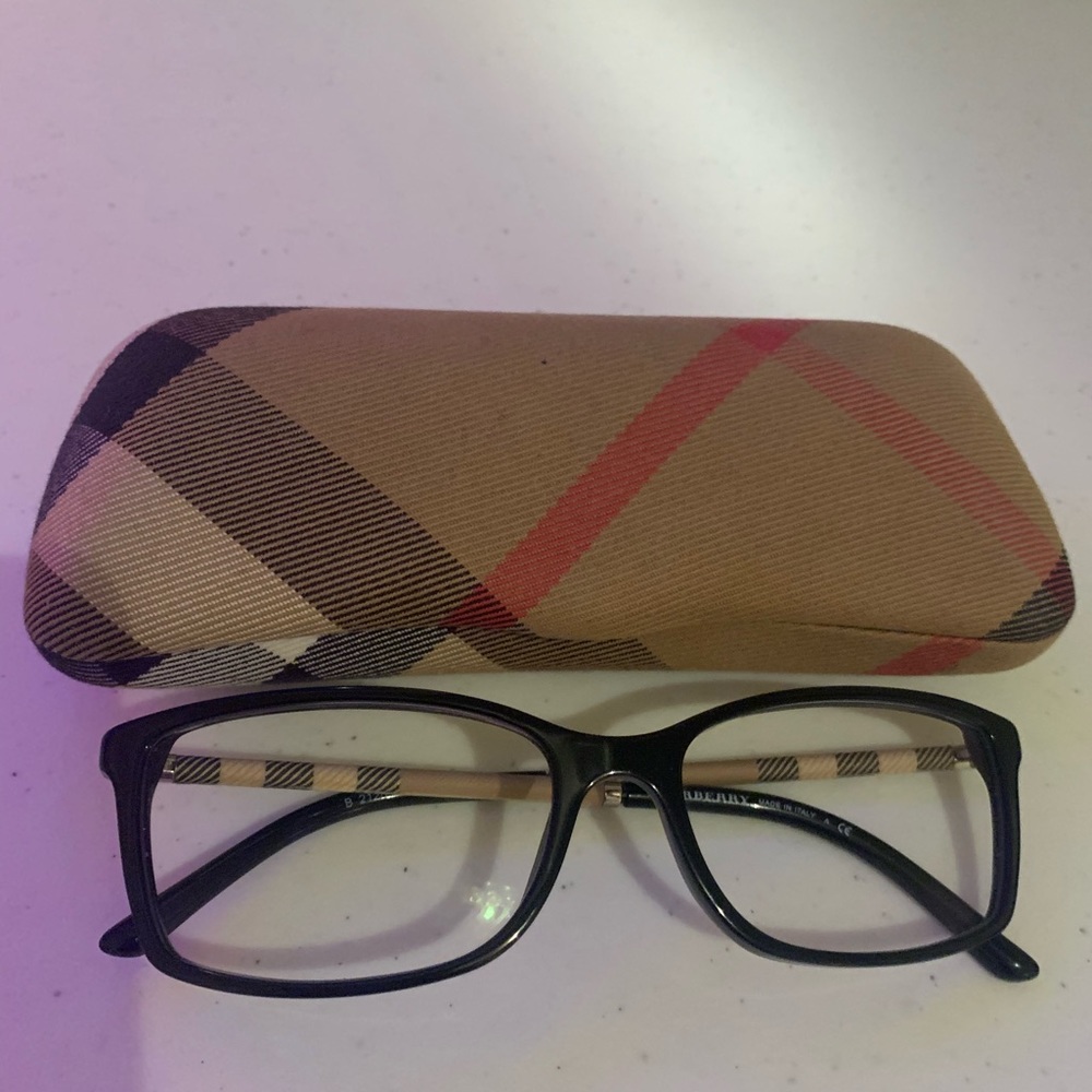 Burberry Glasses Unisex